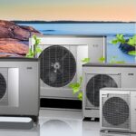 pompe di calore aria/acqua