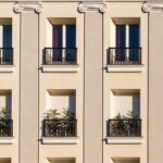 tinteggiare la facciata