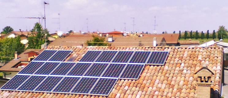 impianto fotovoltaico