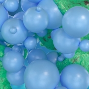 L'effetto di scudo termico del Manti Ceramic è dovuto alle microsfere ceramiche che contiene