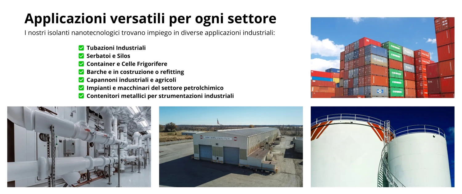 Tubazioni Industriali Serbatoi e Silos