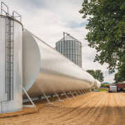 isolamento settore agricolo