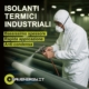 Isolamento termico tubazioni