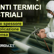 isolamento termico ignifugo tubazioni