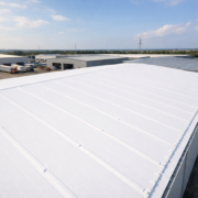 Insulation- Waterproofing- Warehouse- Roofs