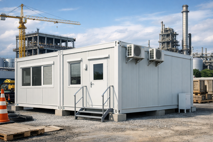 Thermal Insulation for Modular Containers: The AES TECH Nanoceramic Solution