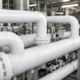 isolamento tubazioni in ambito industriale con rivestimento nanotecnologico