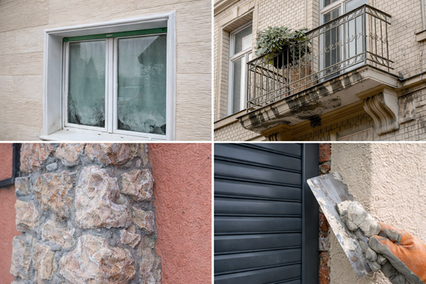 Thermal Bridges: How to Eliminate Them with Manti Ceramic in Internal and External Insulation