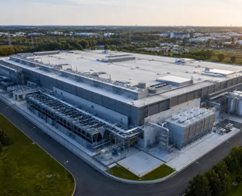 Corretto isolamento tetto data center per ottimizzazione del PUE e riduzione carichi termici