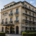 Hotel durante un intervento di riqualificazione per migliorare l'efficienza energetica dell'edificio.