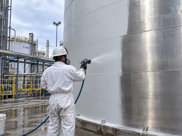 Thermal Insulation of Industrial Tanks: Heat Loss, Condensation, and Inspection Accessibility