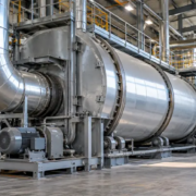 Isolamento termico essiccatoi industriali a basso spessore