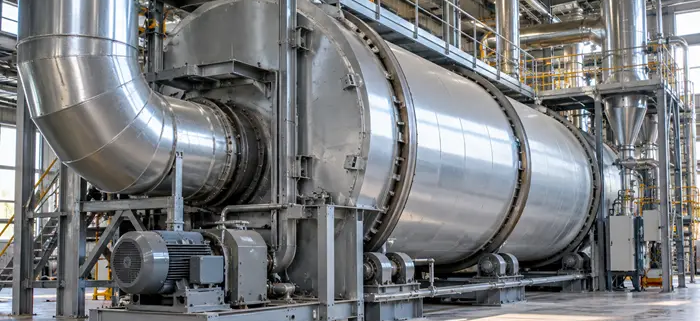 Isolamento termico essiccatoi industriali a basso spessore