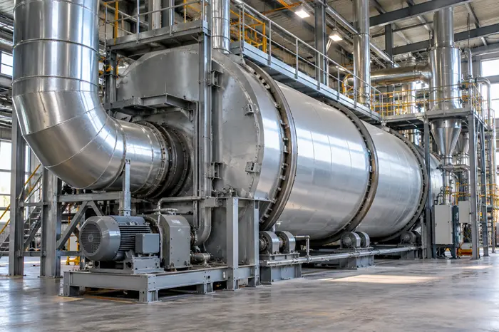 Isolamento termico essiccatoi industriali a basso spessore